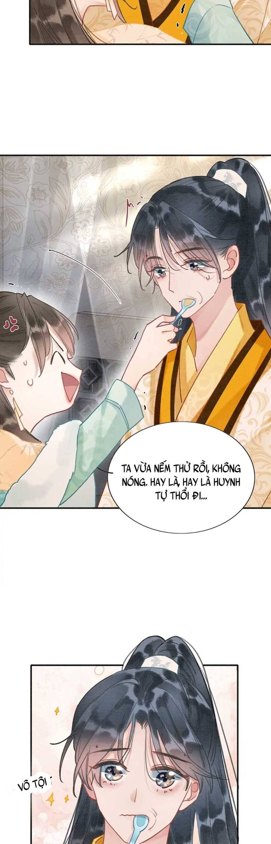 Sổ Tay Công Lược Của Hắc Liên Hoa Chap 93 - Trang 2