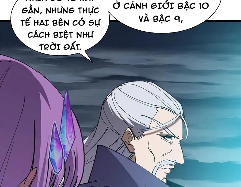 Ma Thú Siêu Thần Chapter 166 - Trang 2