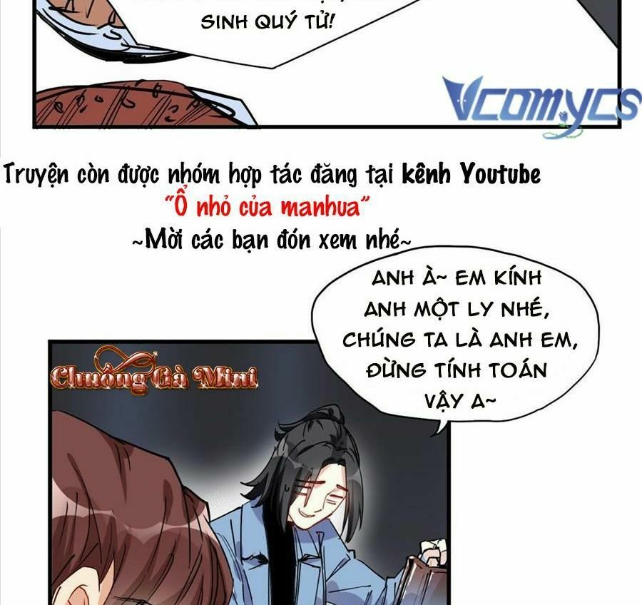 cố tổng, vợ của ngài quá mạnh rồi! chapter 36 - Next chapter 37