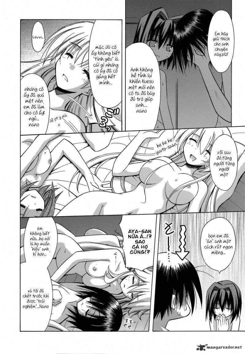 Omamori Himari Chapter 75 - Trang 2