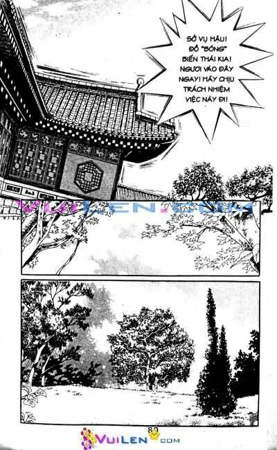 Cô nàng đỏm dáng Chapter 4 - Trang 2