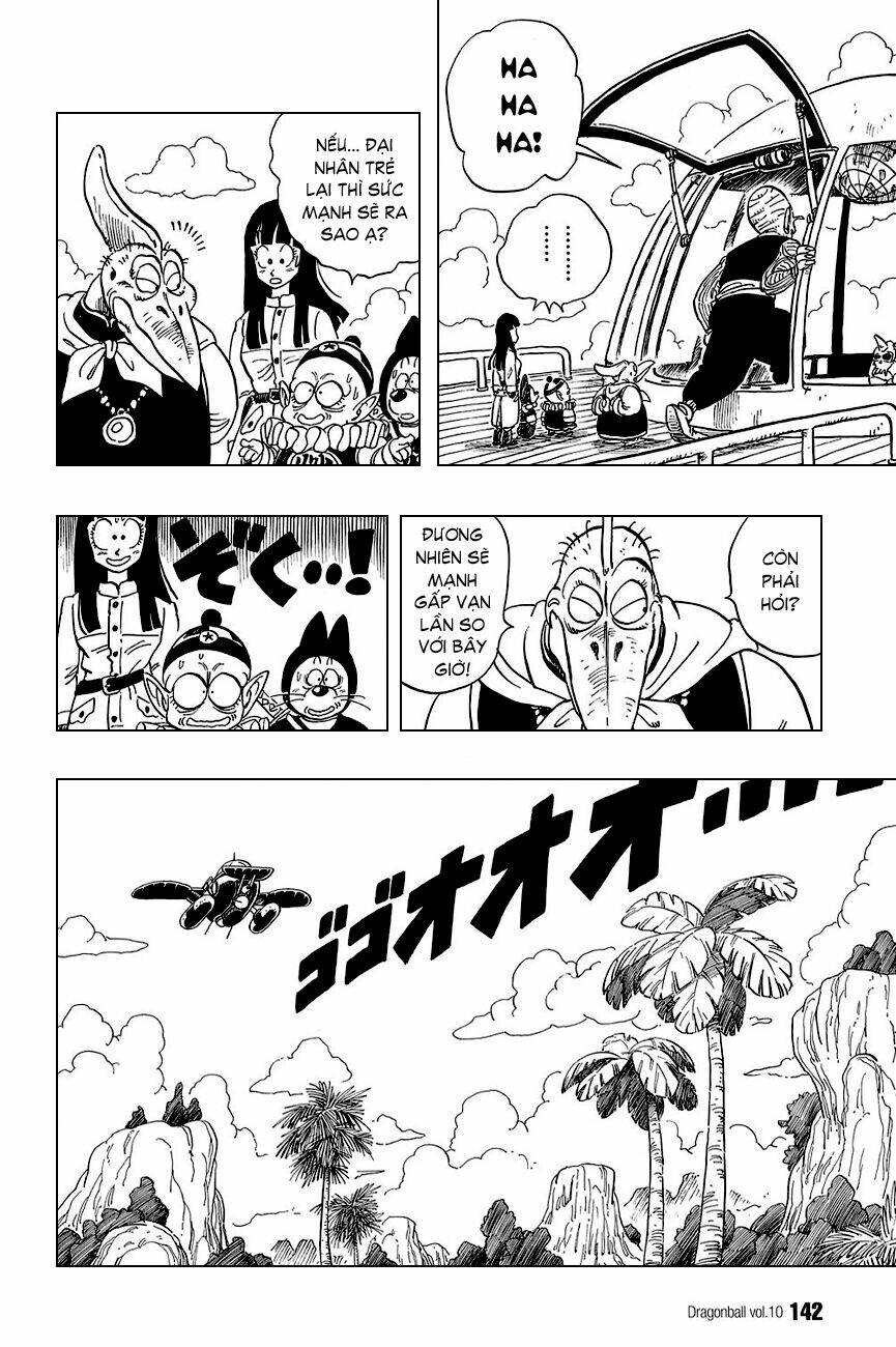 Dragon Ball - Bảy Viên Ngọc Rồng Chapter 144 - Trang 2