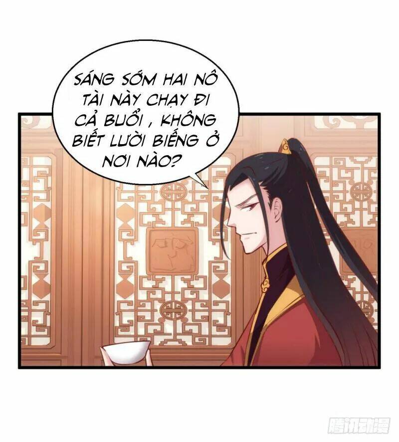 Bẩm Báo Công Chúa ! Chapter 36 - Trang 2