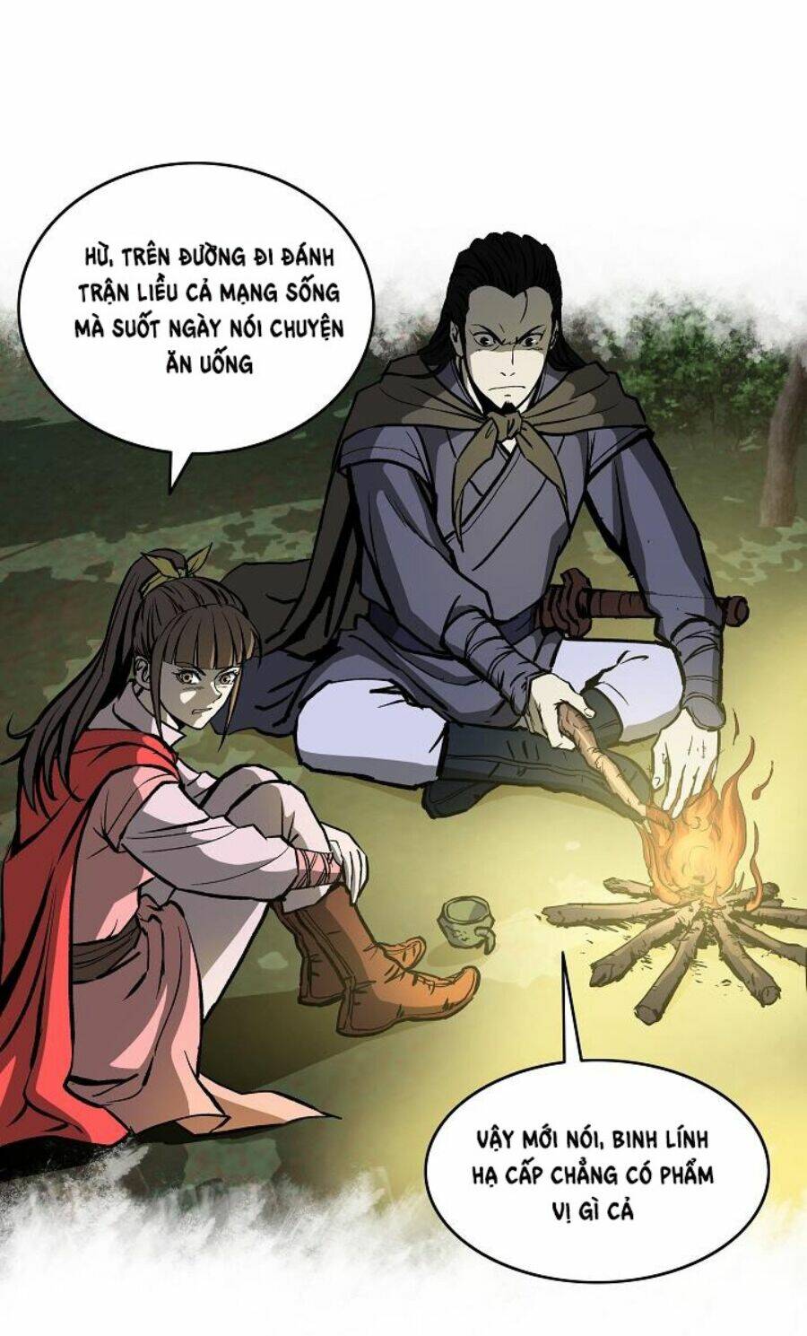 cung quỷ kiếm thần chapter 34 - Trang 2