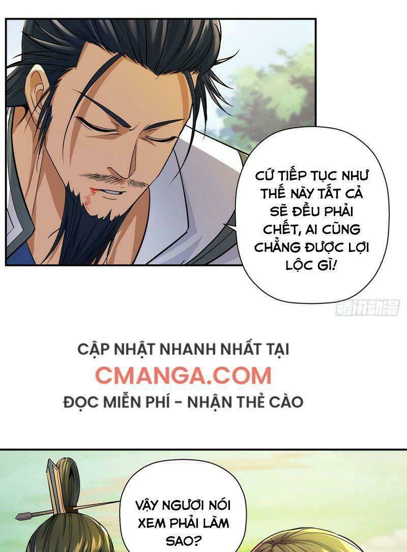 ta là đại hoàn đan Chapter 1.2 - Trang 2