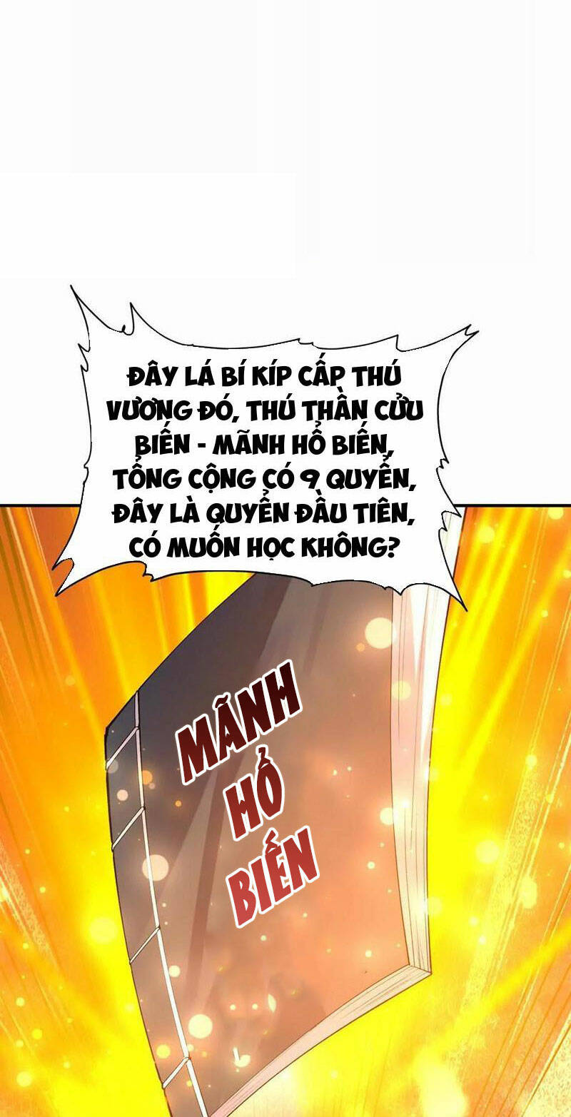 thần thú quật khởi chapter 54 - Trang 2