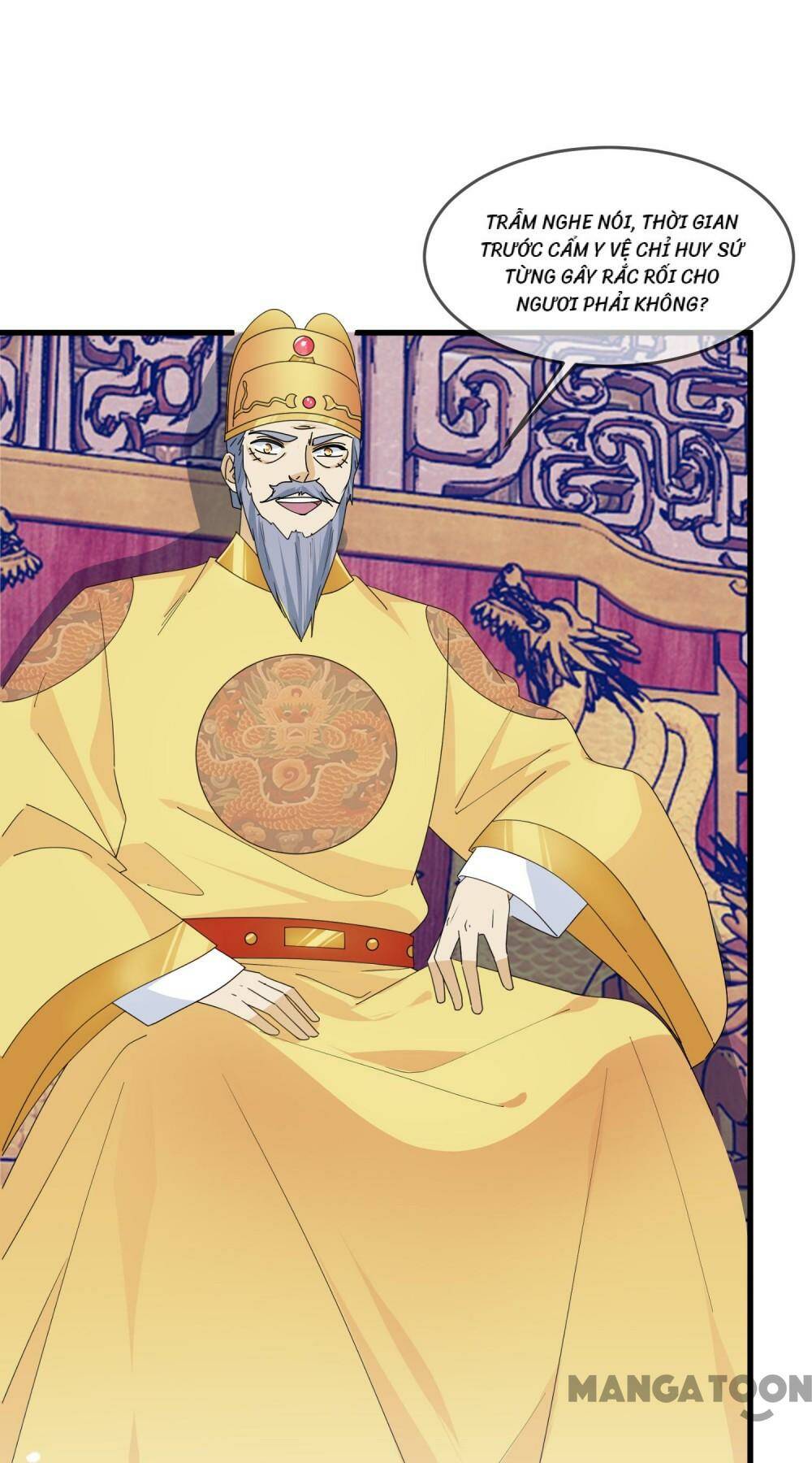 cực phẩm bại gia tử chapter 145 - Trang 2