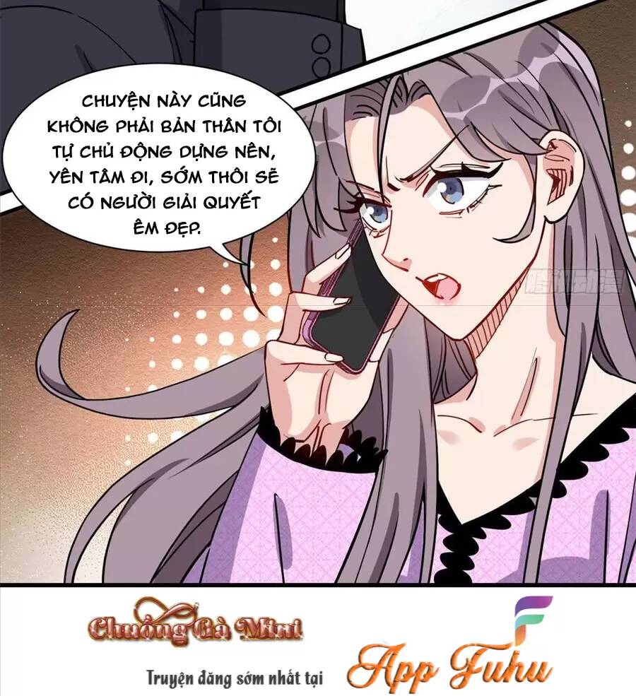 cố tổng, vợ của ngài quá mạnh rồi! chapter 66 - Next chapter 67