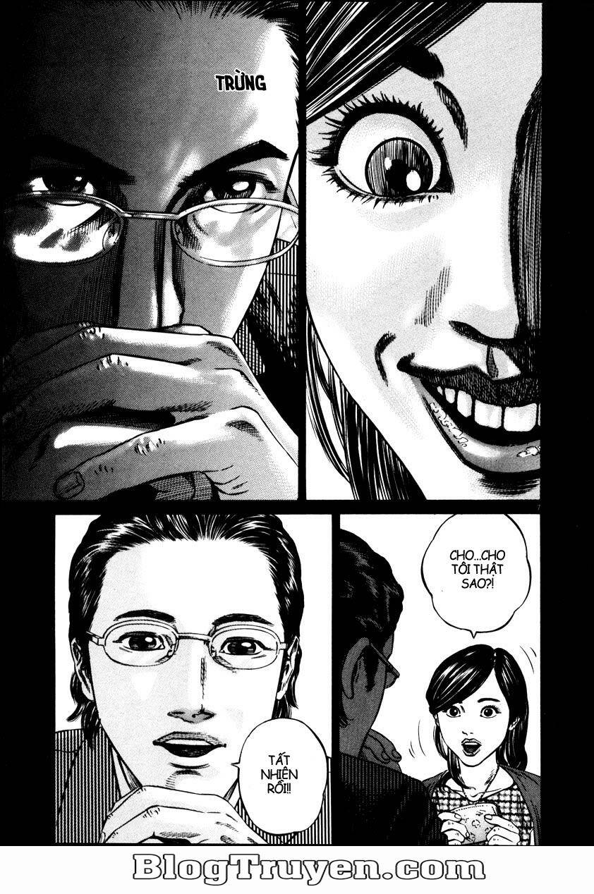 Homunculus Chapter 51 - Trang 2