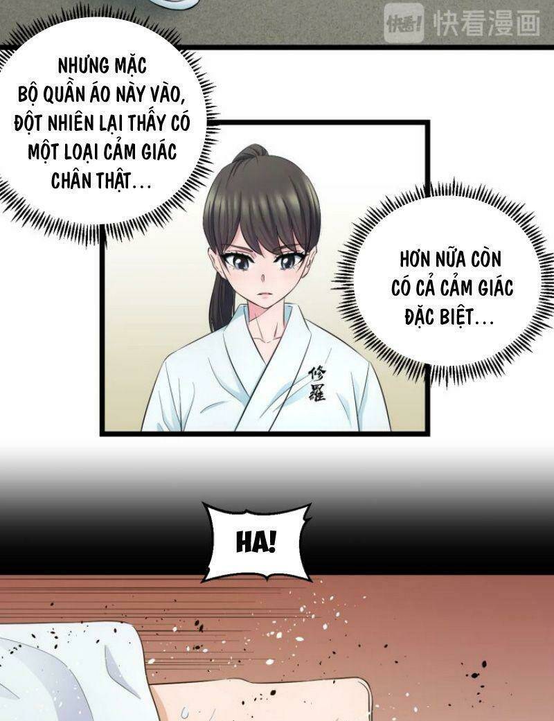 đối mặt với thử thách Chapter 37 - Trang 2