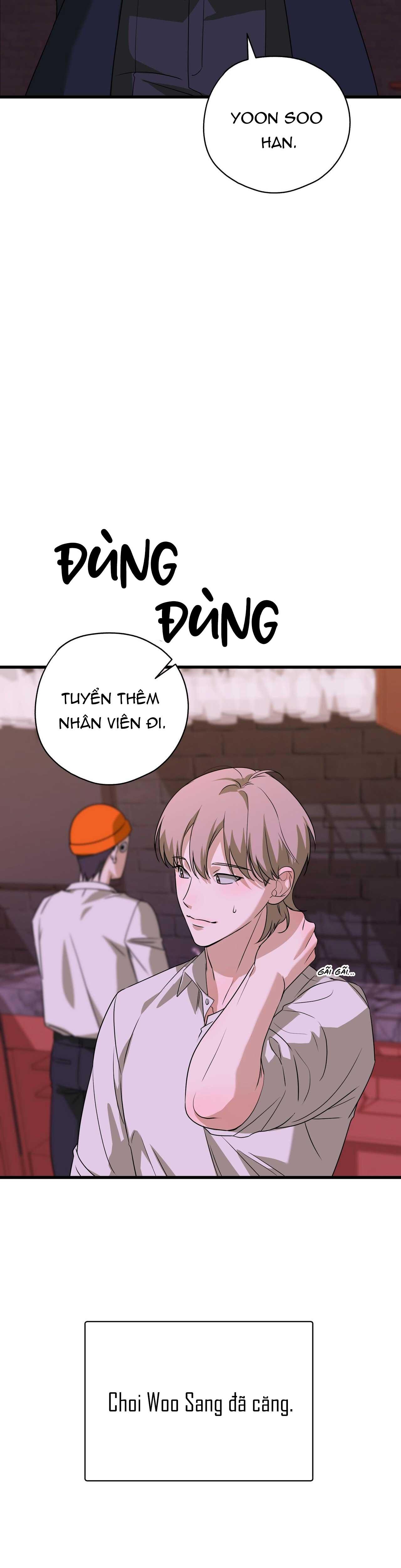 HỢP ĐỒNG KẸO NGỌT Chapter 9 - Trang 1