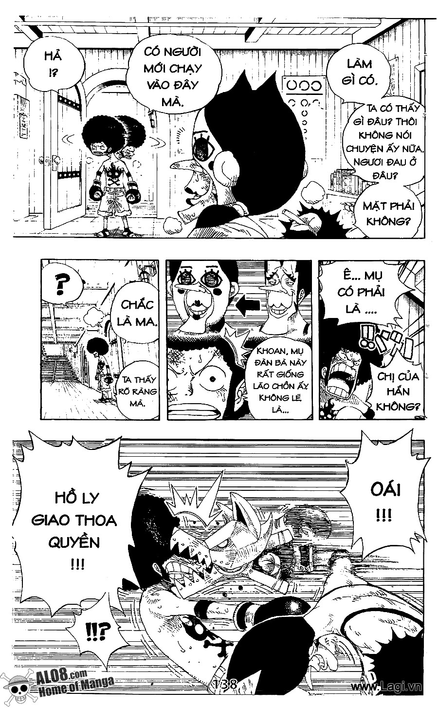 One Piece Chapter 315 - Next Chapter 316