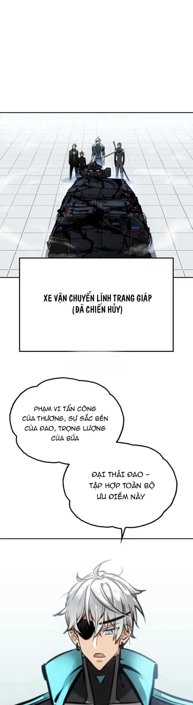 chí tử chí cường Chapter 31 - Trang 2