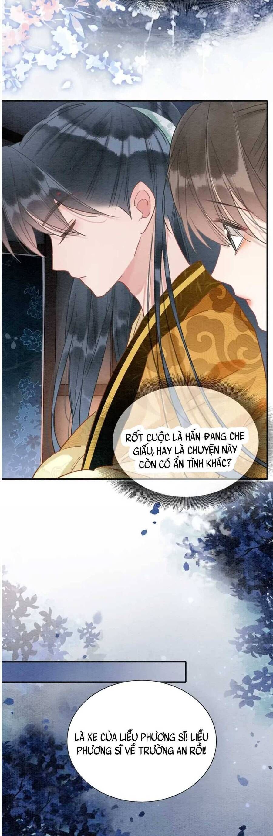 Sổ Tay Công Lược Của Hắc Liên Hoa Chap 95 - Next Chap 96