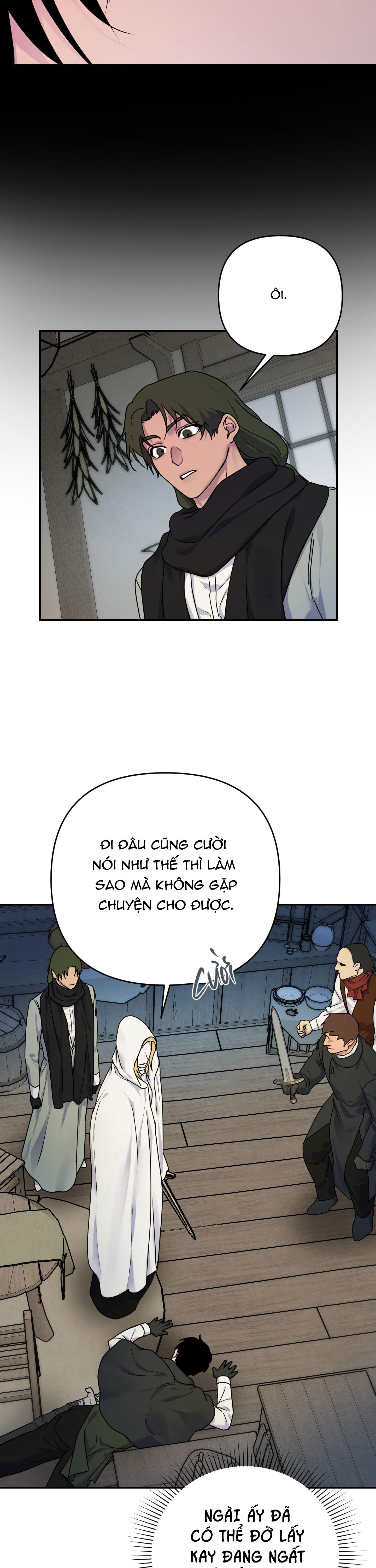 đóa hoa của alosha Chapter 22 - Trang 2