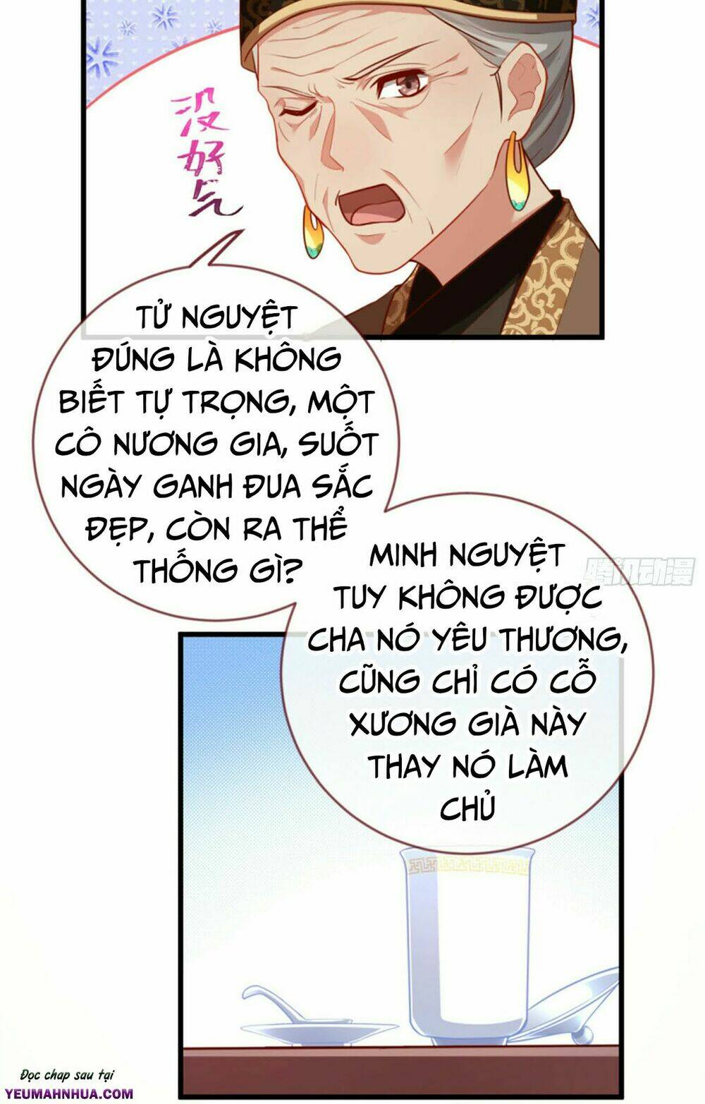 vạn tra triêu hoàng chapter 160 - Next Chapter 161