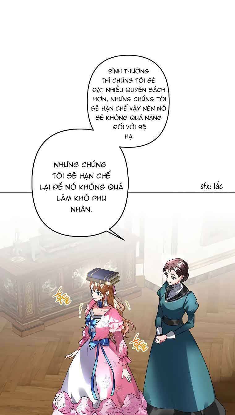 nàng hậu của tro tàn chapter 7 - Trang 2