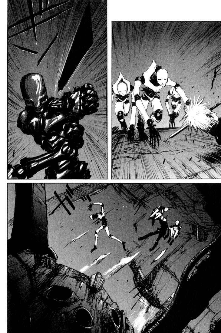 Blame! Chapter 38 - Trang 2