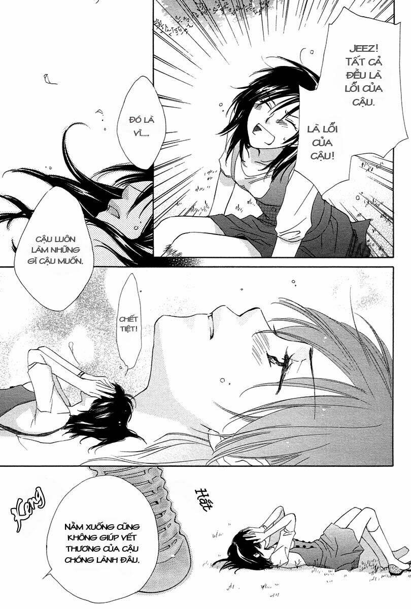 Kimi Wa Kirakira Chapter 1 - Trang 2