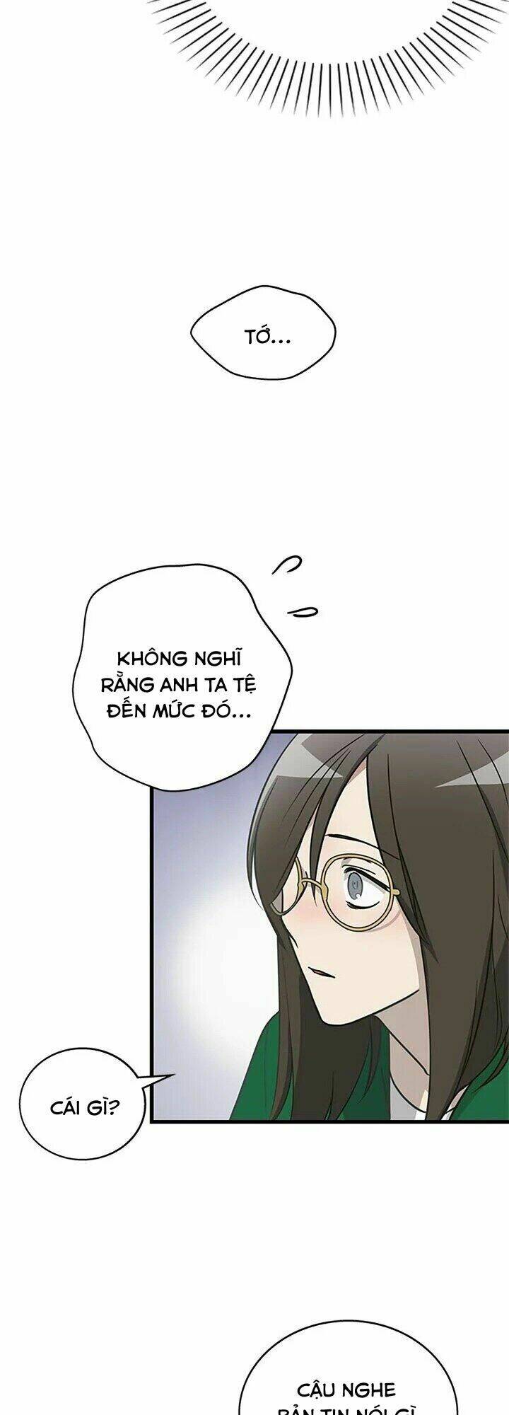 Tiếng Sói Trong Hiệu Thuốc Chapter 6 - Trang 2