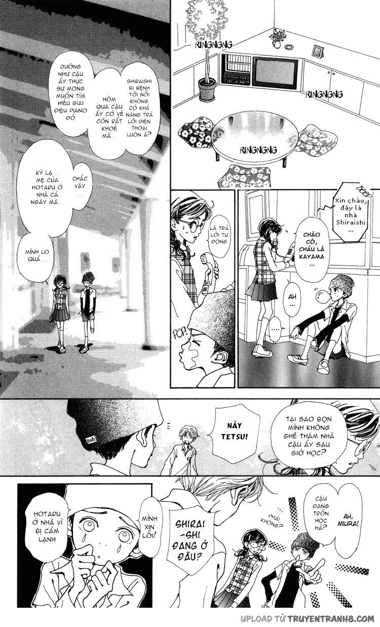 Kagen no Tsuki - Last quarter Chapter 6 - Trang 2