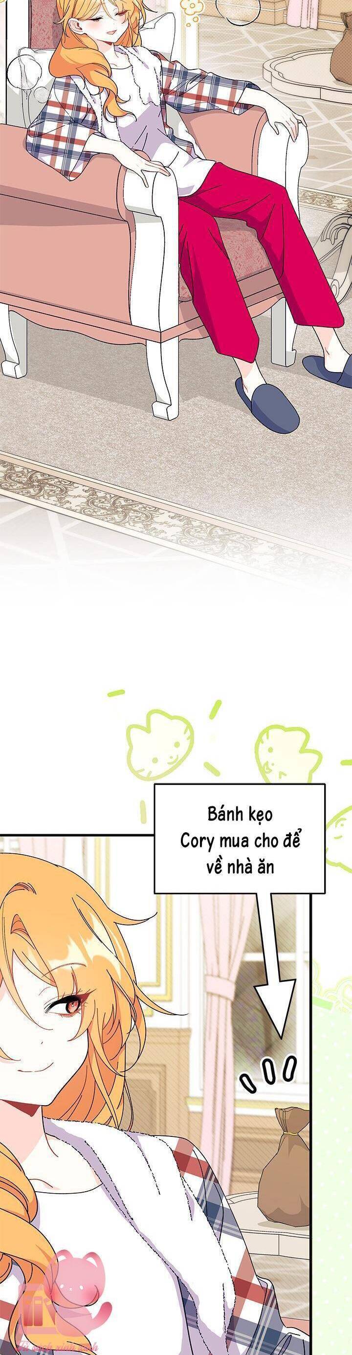 tôi không muốn làm người mai mối Chap 70 - Trang 1