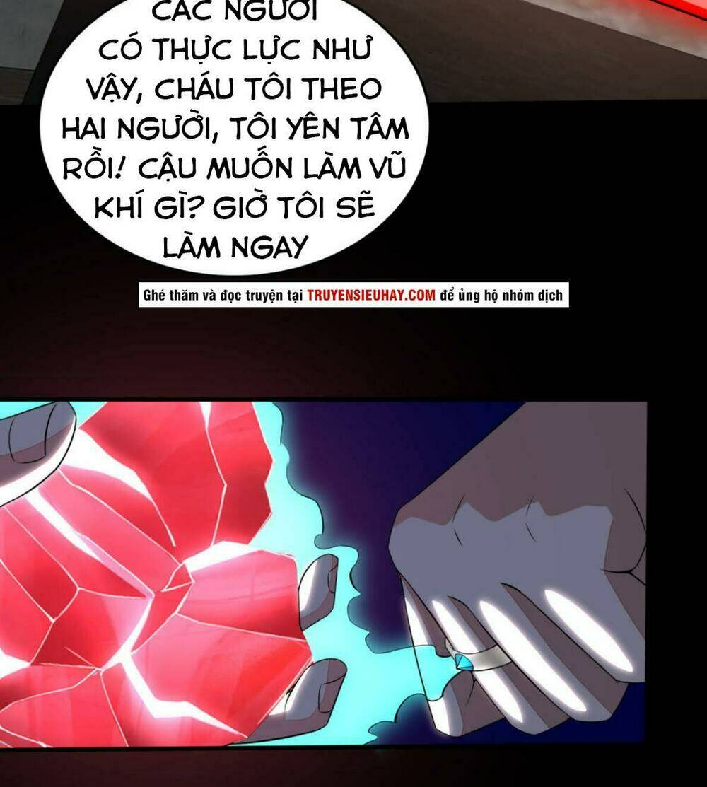 mạt thế vi vương chapter 85 - Trang 2