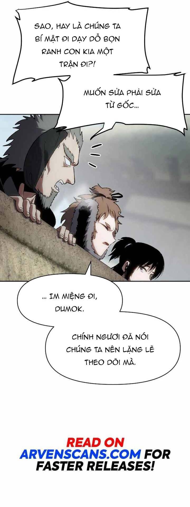 ám vệ Chapter 20 - Trang 1