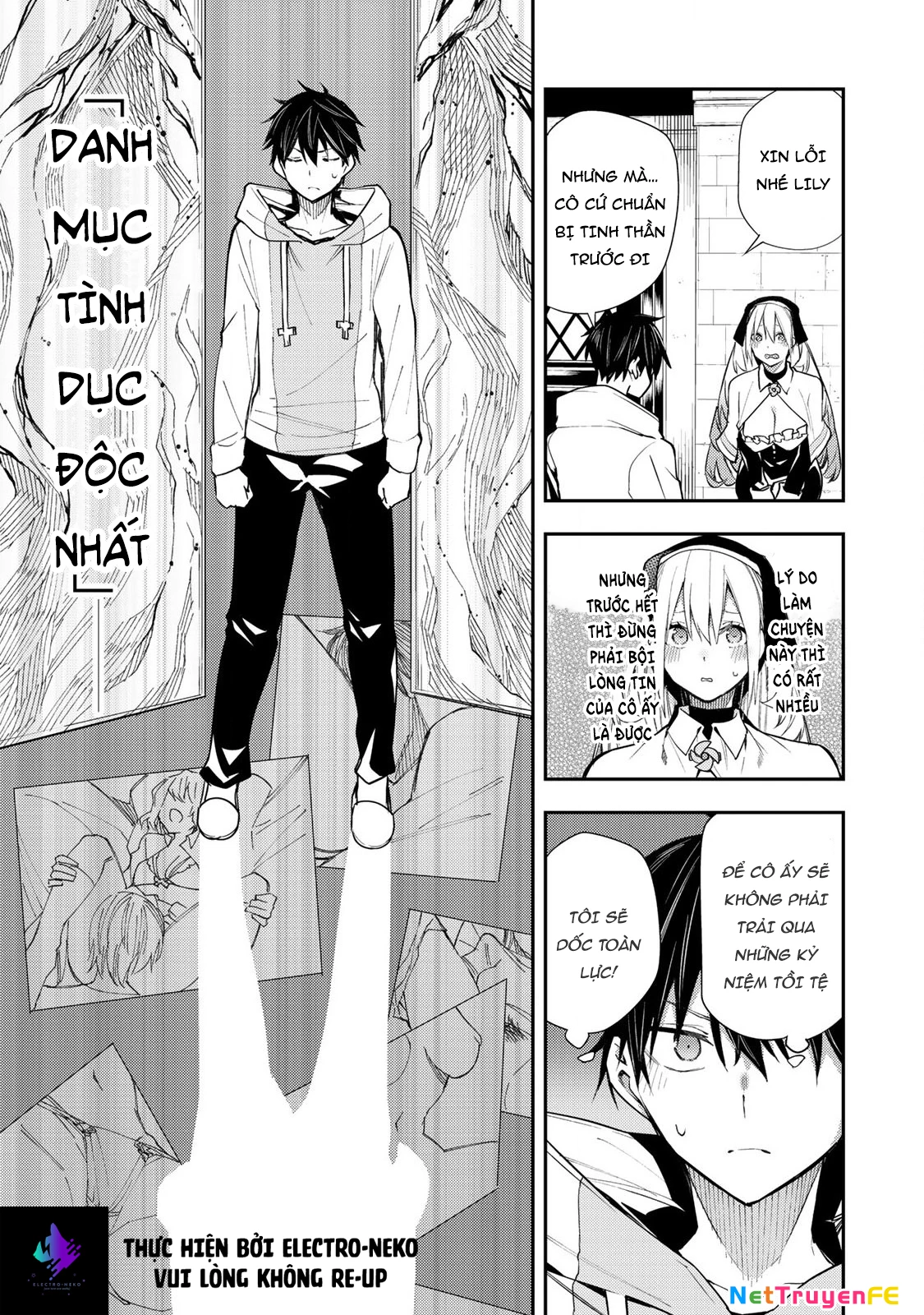 Seinaru Otome to Himegoto wo Chapter 2 - Trang 2