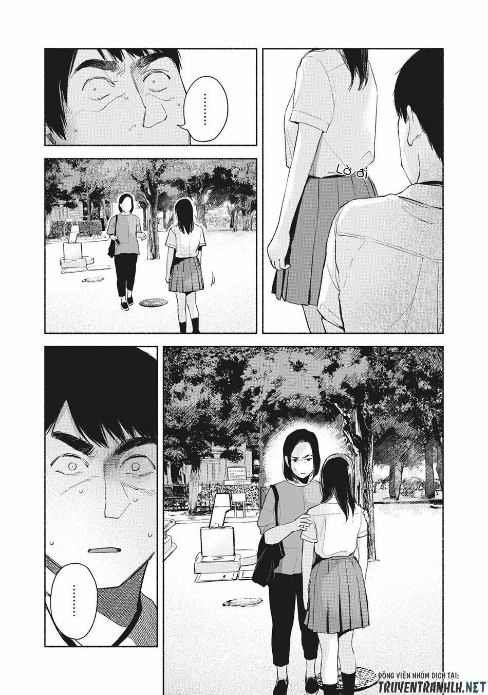 my daughter's friend chapter 49 - Trang 2