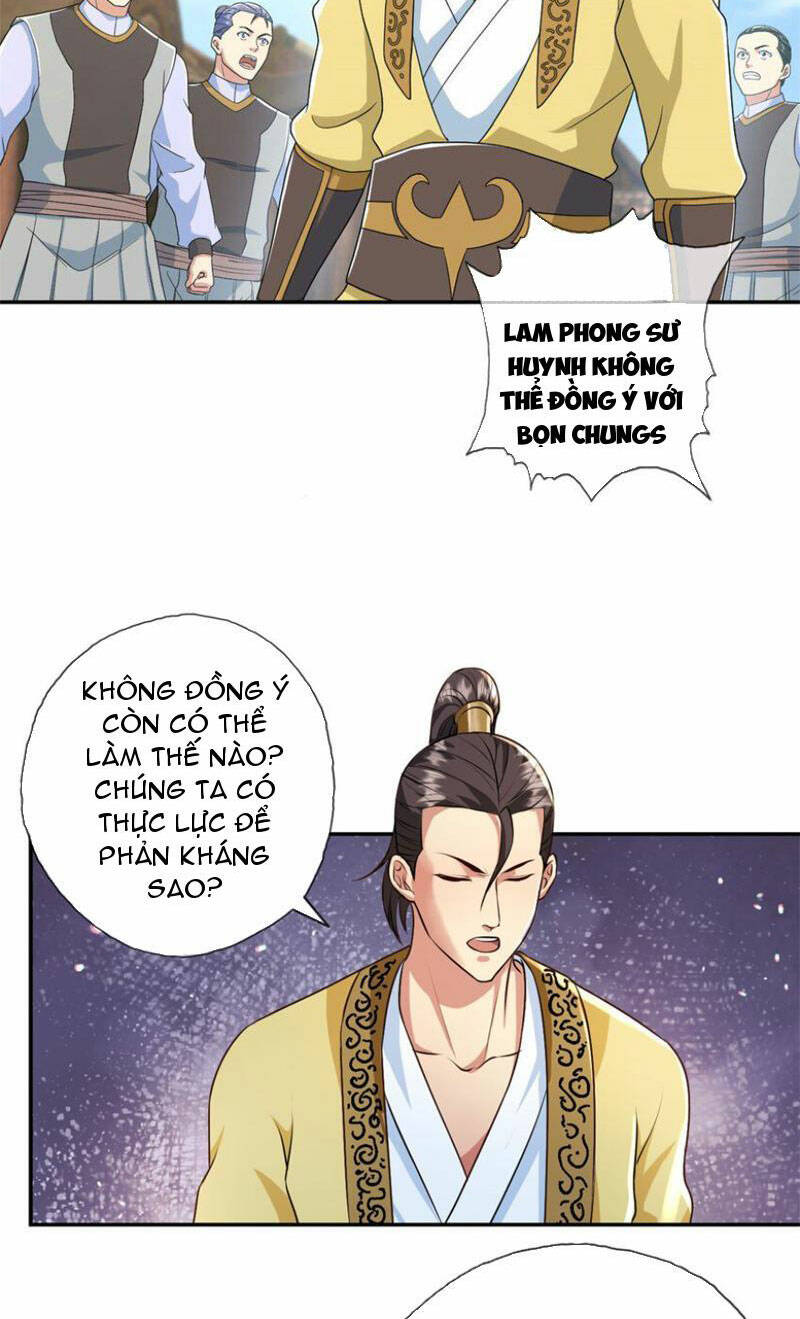 ta có thể đốn ngộ vô hạn chapter 134 - Trang 2