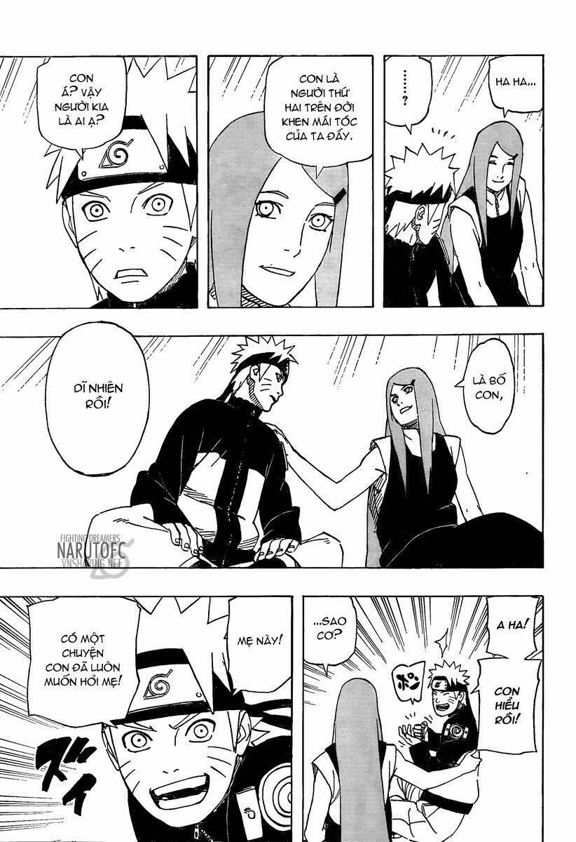 naruto - cửu vĩ hồ ly chapter 498 - Trang 2