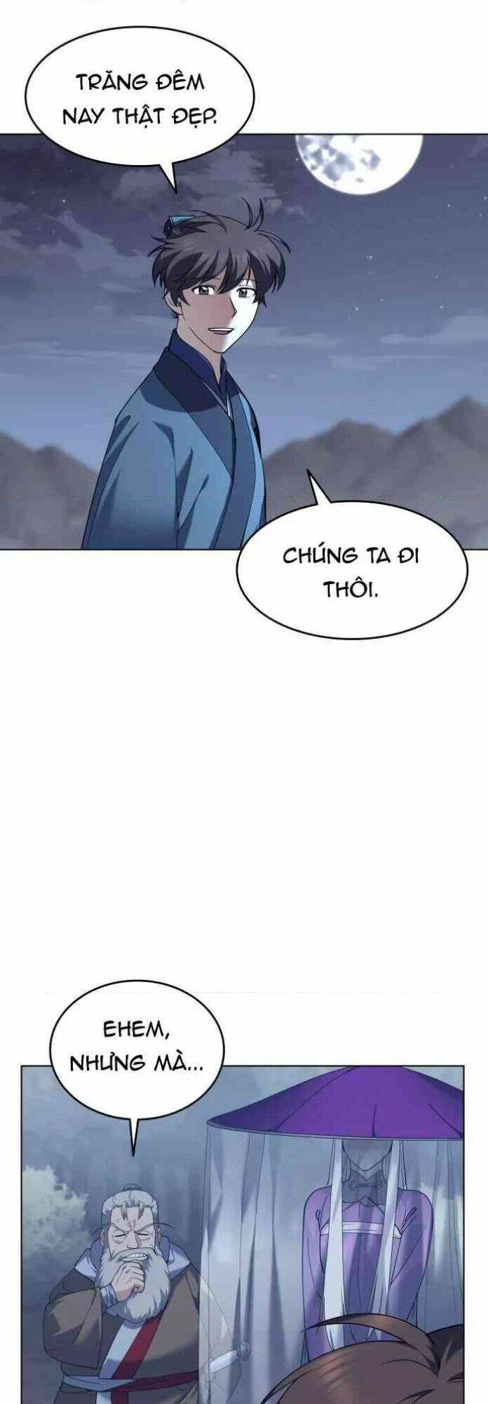 võ giả bất đắc dĩ chương 55 - Next chapter 56