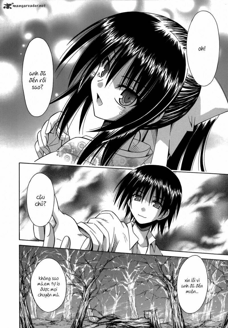 Omamori Himari Chapter 75 - Trang 2