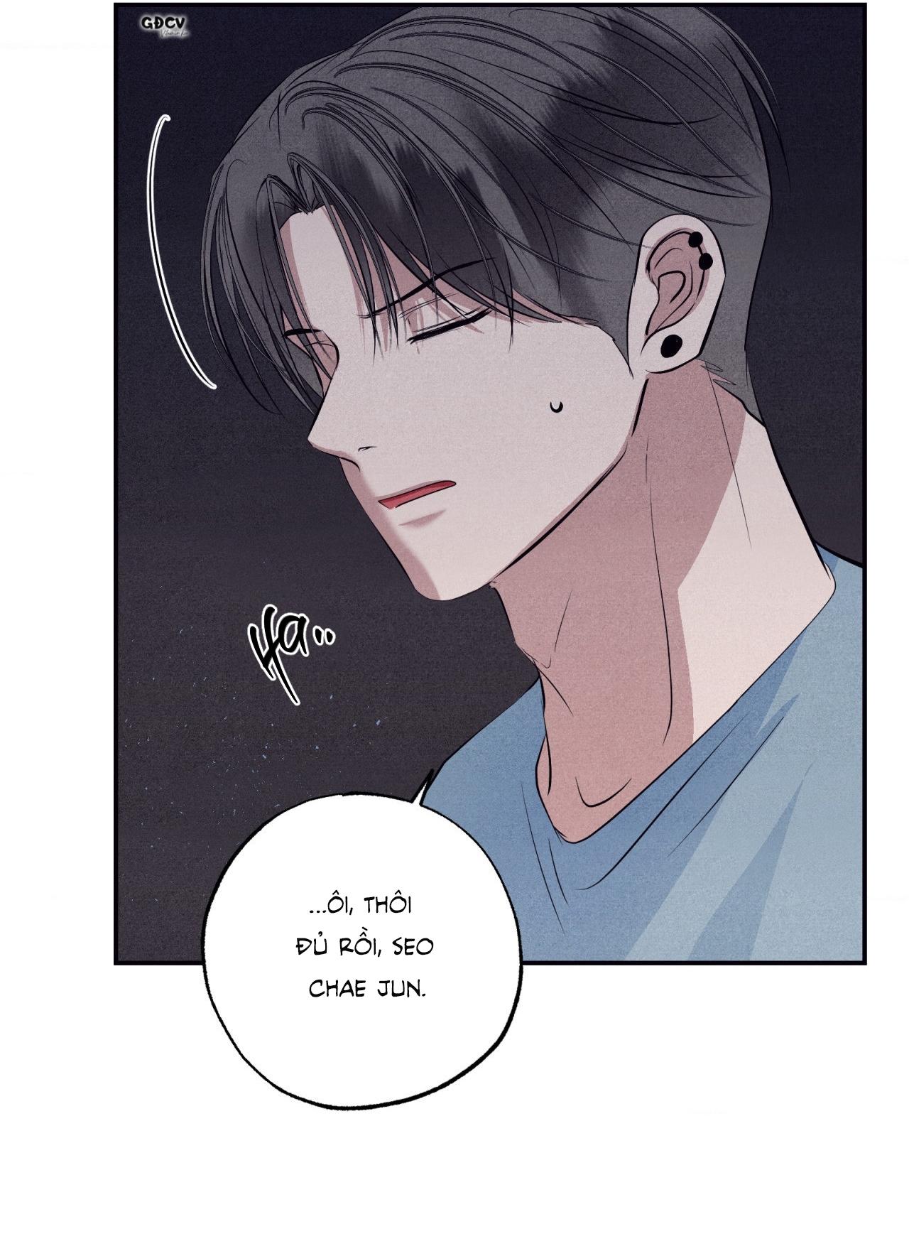 (UNSLEEP) MẤT NGỦ Chapter 22 - Trang 1