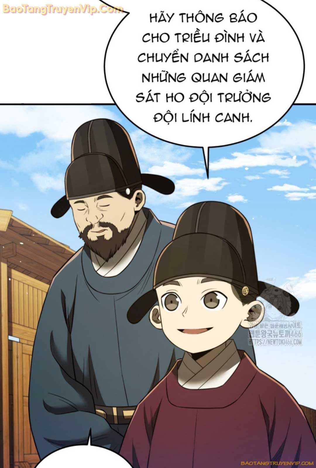 vương triều đen tối: joseon Chapter 73 - Next 