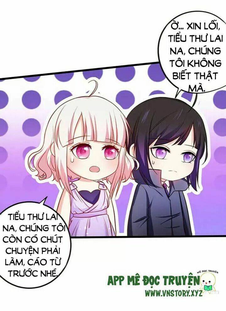 Huyết Tộc Đáng Yêu Chapter 127 - Trang 2