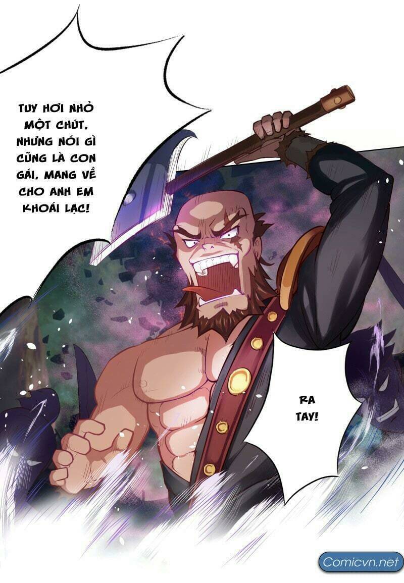 lang hoàn thư viện chapter 6 - Trang 2