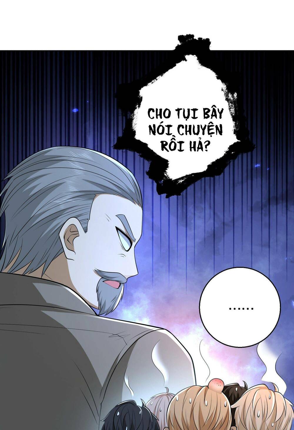 đệ nhất danh sách chapter 105 - Trang 2