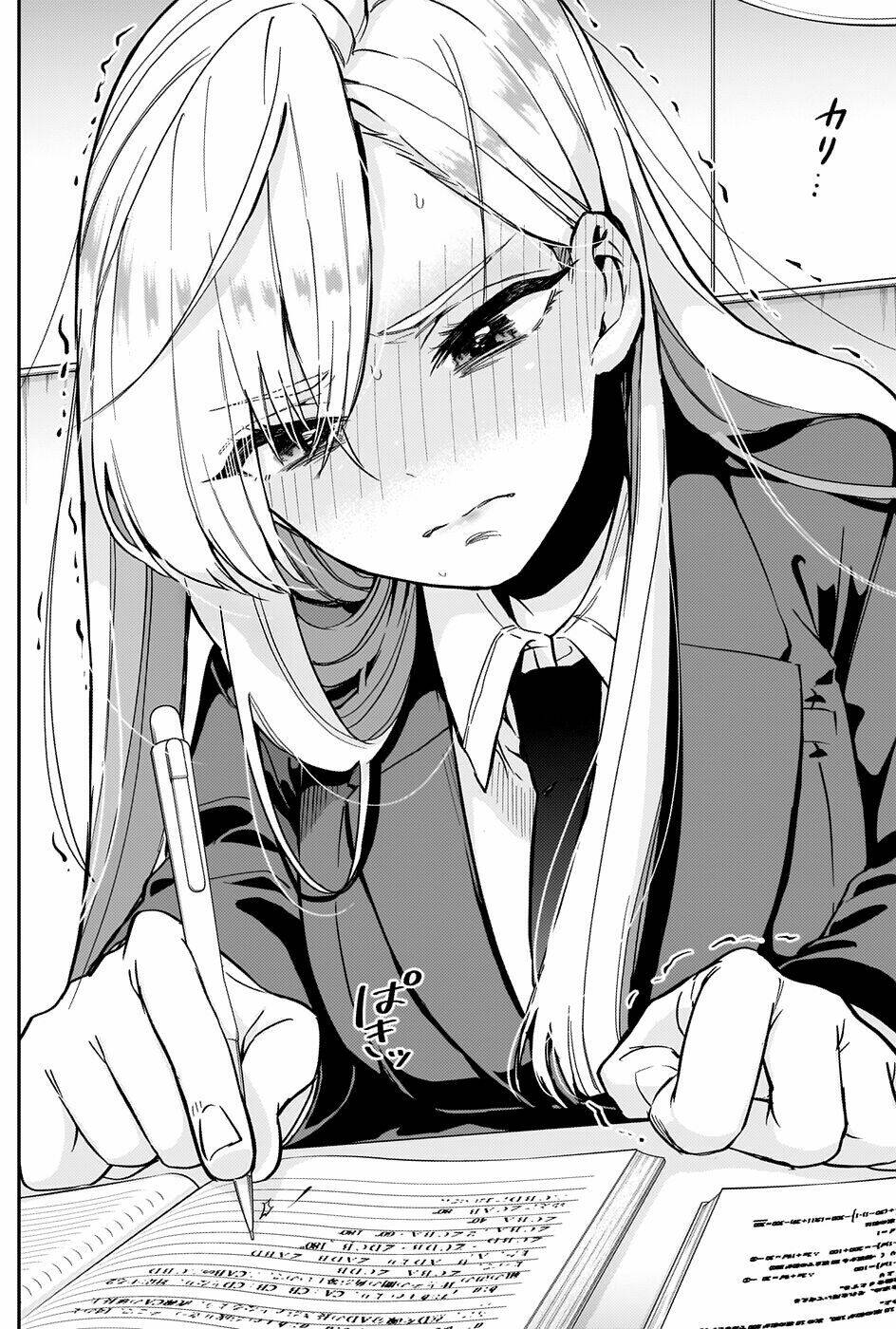 kimi no koto ga dai dai dai dai daisuki na 100-ri no kanojo chapter 6: eiai-san - Next chapter 7: một ngày vô nghĩa của cô nàng a.i