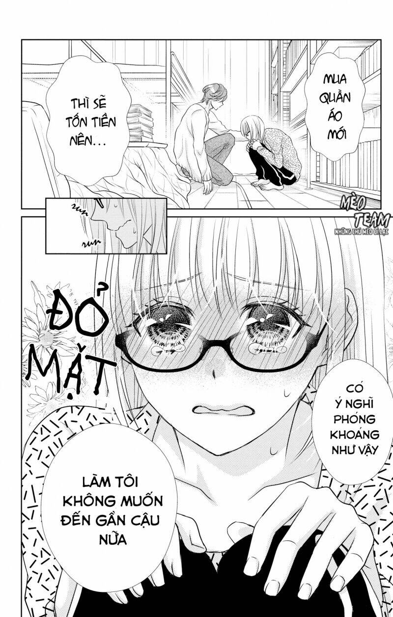 Anata To Koi Ga Shitai No Desu! Chapter 1 - Trang 2