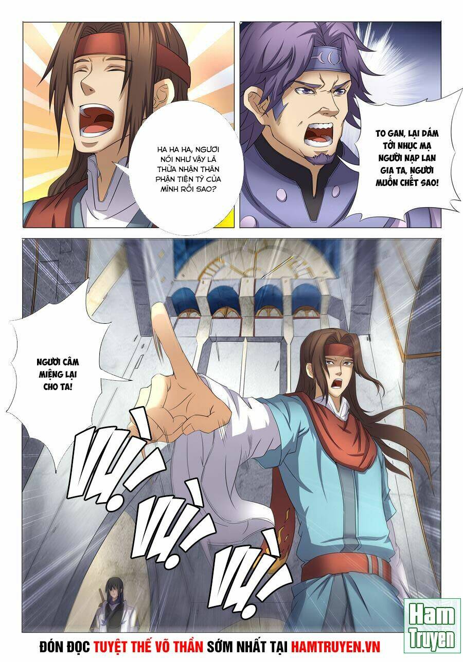 tuyệt thế võ thần chapter 76 - Next chapter 77