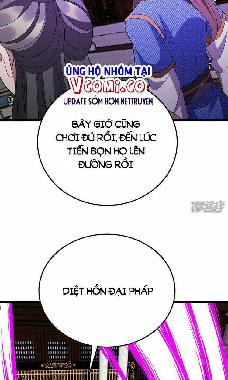 chúa tể tam giới chapter 273 - Trang 2