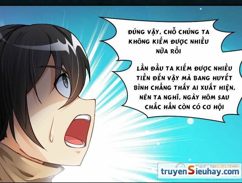 vương quốc huyết mạch chapter 2 - Trang 2