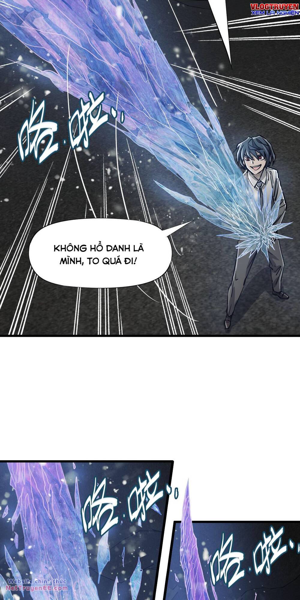 thần tứ chi thủ Chapter 3 - Trang 2