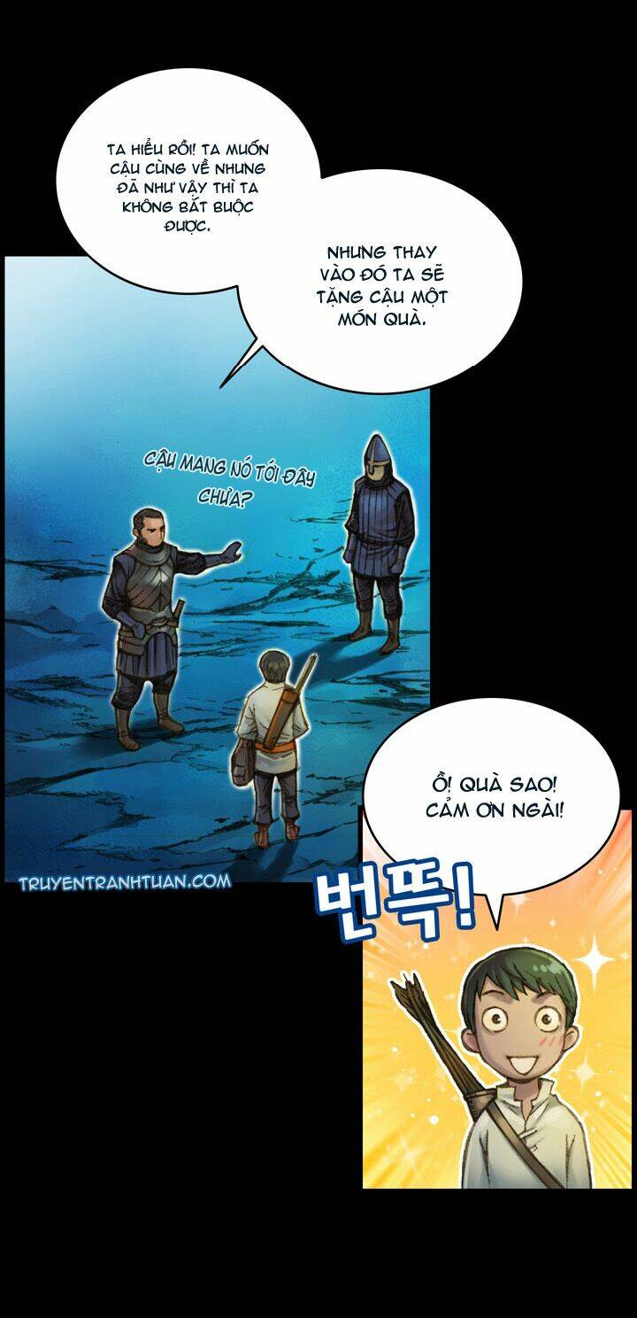 hành trình đế vương chapter 19 - Trang 2