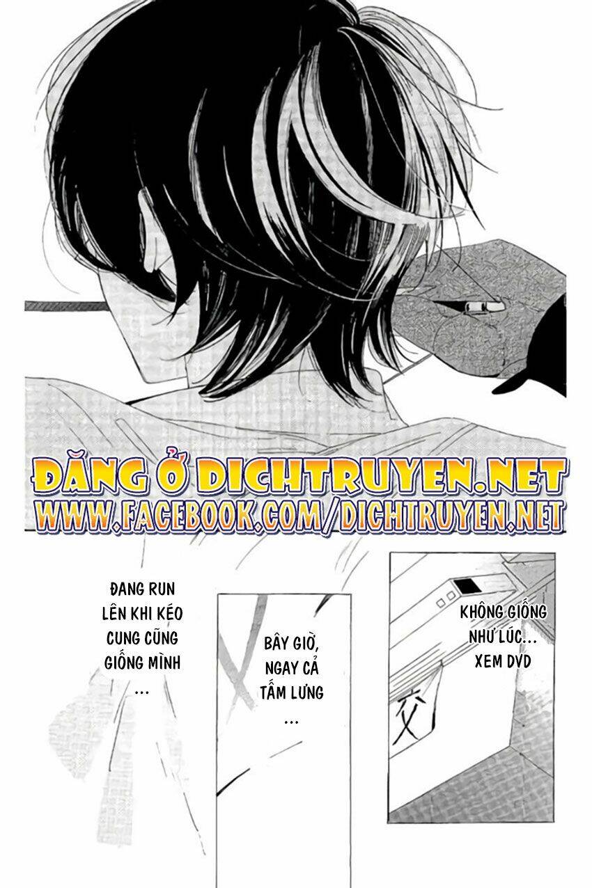 Ichirei Shite, Kiss Chapter 23 - Trang 2