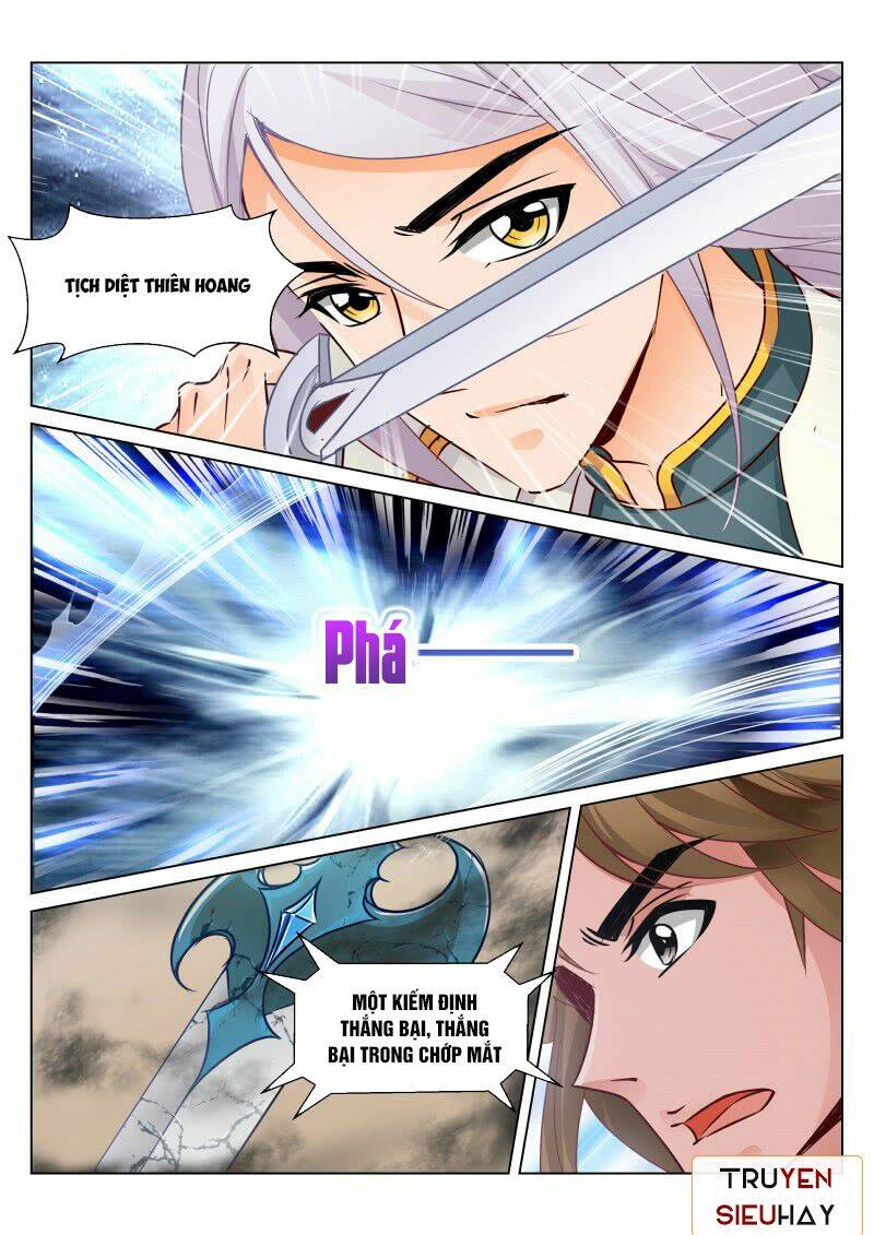 linh võ đế tôn chapter 75 - Trang 2