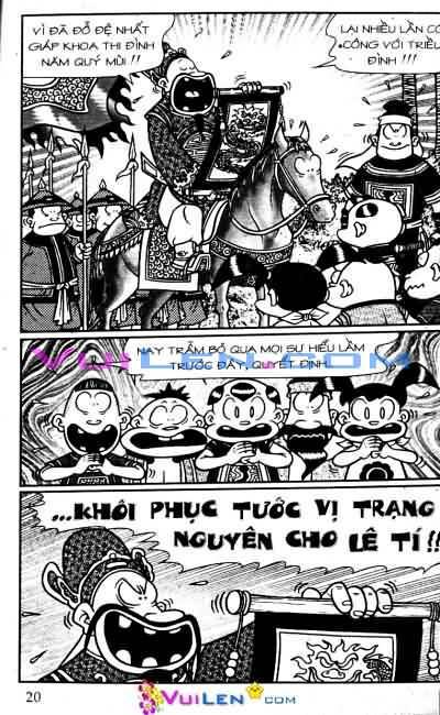 Thần Đồng Đất Việt Chapter 45 - Trang 2