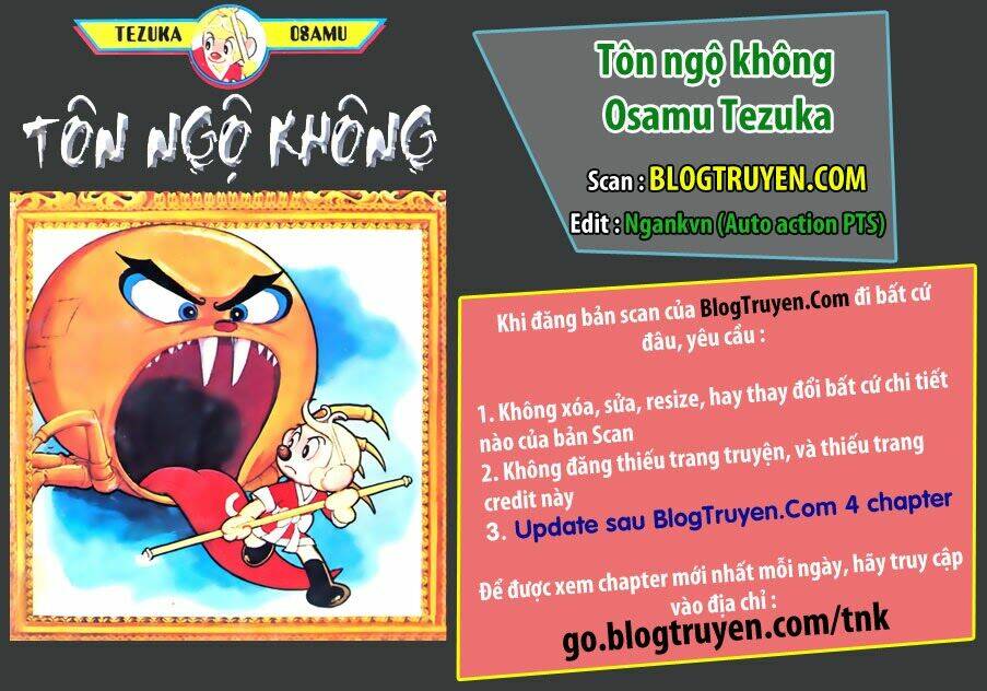 Tôn Ngộ Không Chapter 32.1 - Trang 2